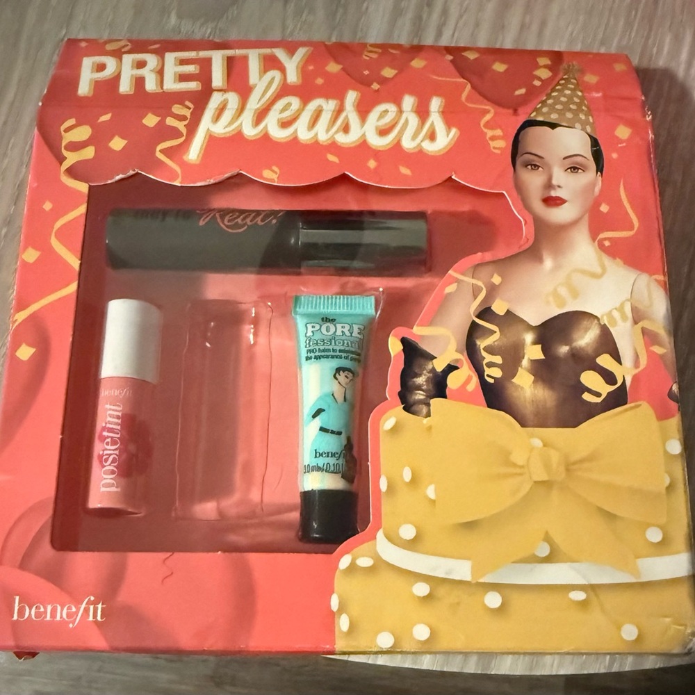 ⚡️⚡️🔥🔥 Benefit Cosmetics Mini Samples
